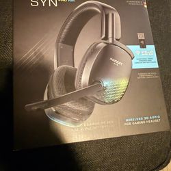 Roccat Syn pro headset