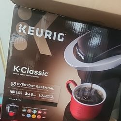 Kerrigan K CLASSIC SINGLE SERVE