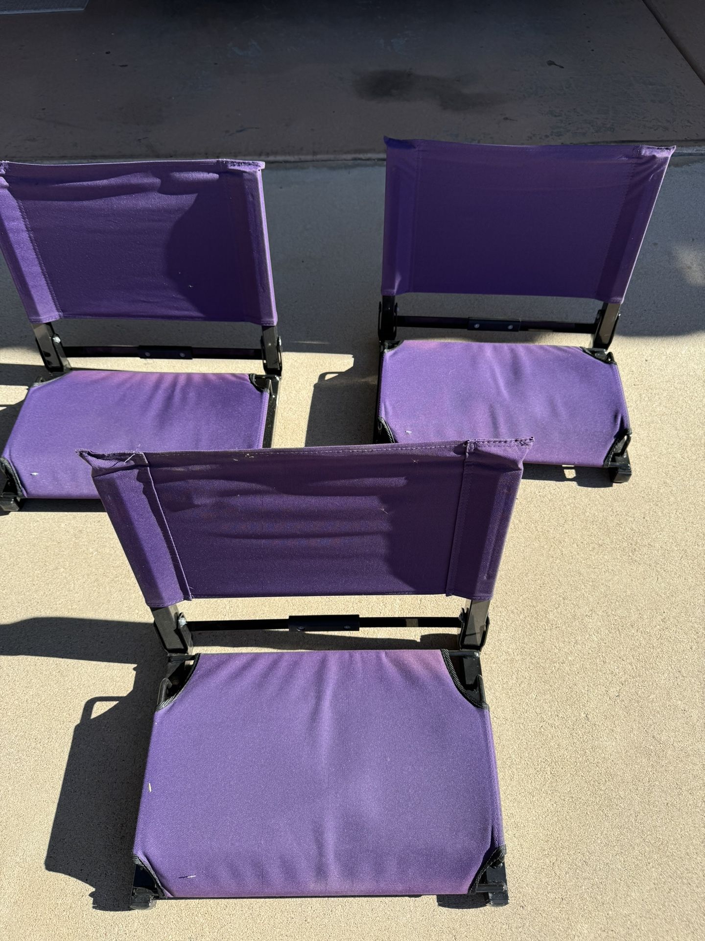 Stadium Seats