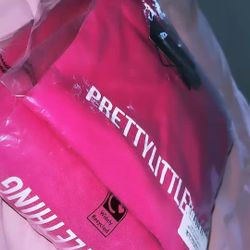 Pink Prettylittlething Set