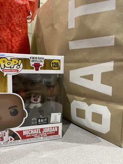 Bait Funko Michael Jordan