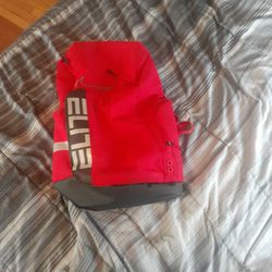 Red Nike Elite Backpack. Trade Or Sell 