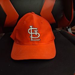 Cardinals Hat Children's Adjustable