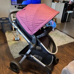 evenflo stroller 