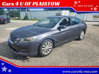 2013 Honda Accord