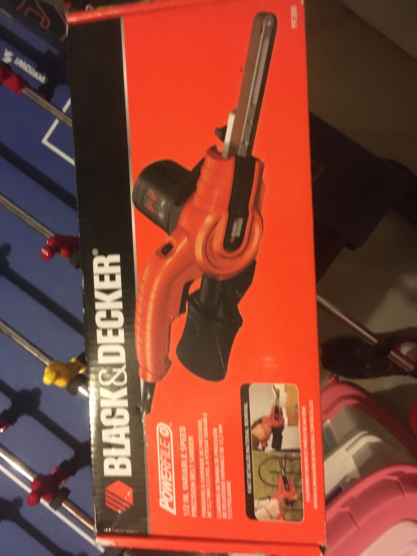 Belt Sander