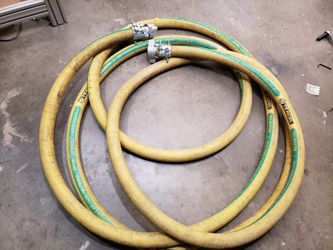 Heavy Duty Industrial 2 in. ID Air Hose 300psi