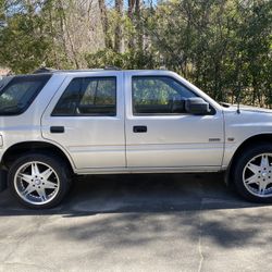 1995 Isuzu Rodeo 