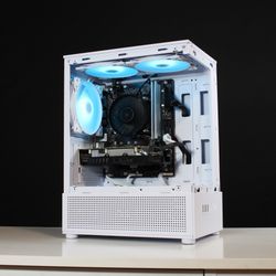 RX 580 GAMING PC | i5-8400 | 16GB DDR4 | 480GB SSD