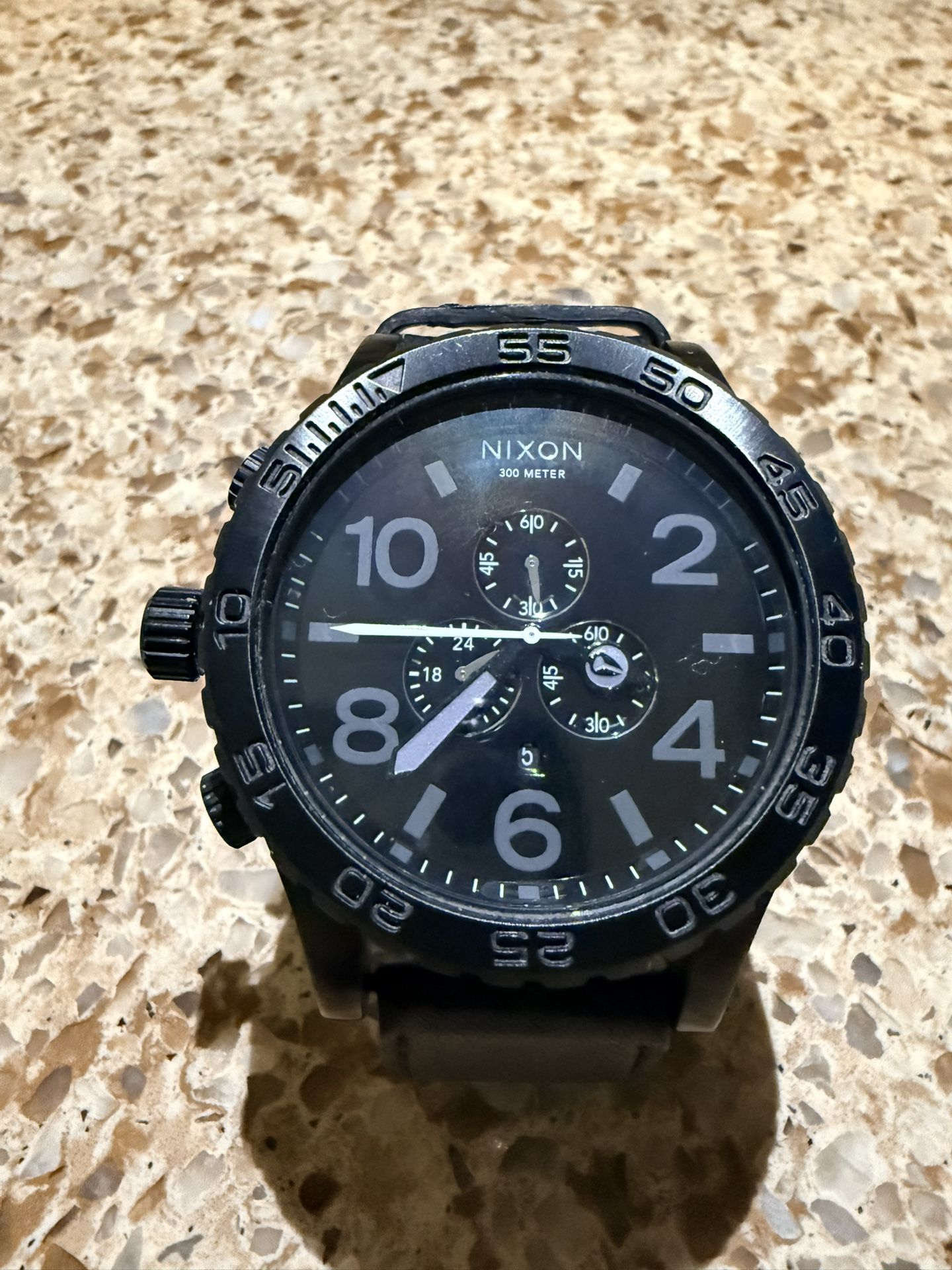 Nixon 51-30 Chrono Watch