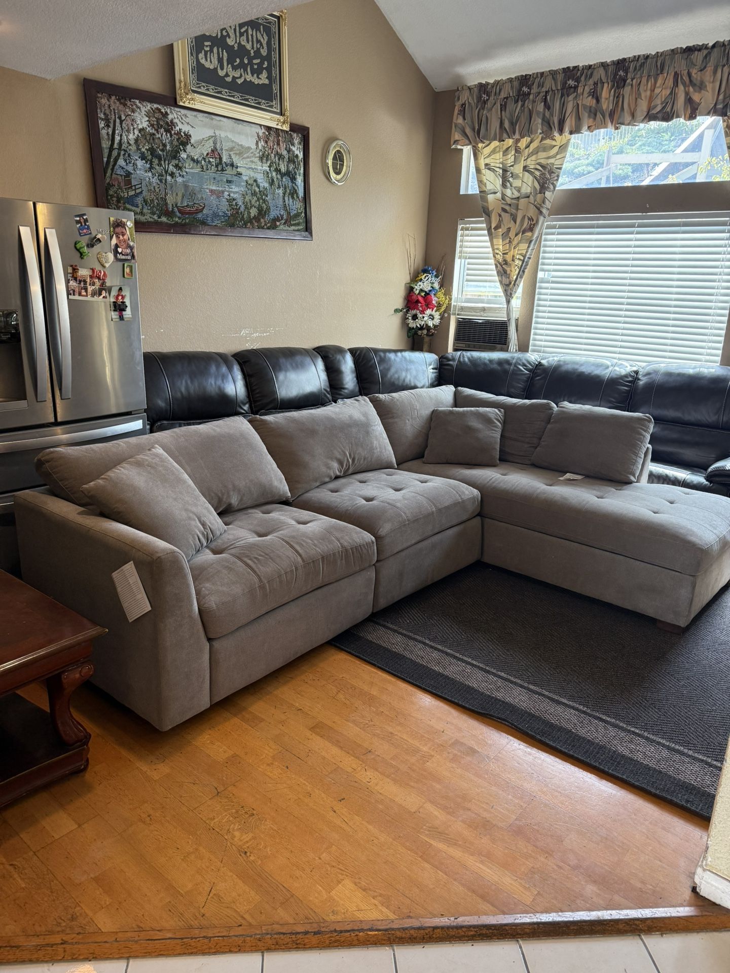 Couches!