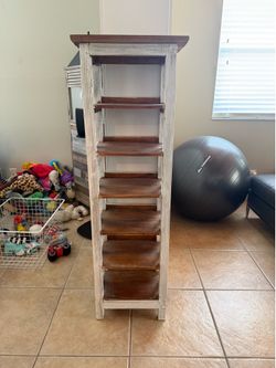 7 Tier Rack