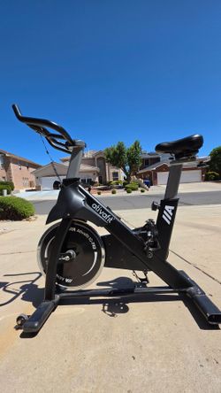 Spin Bike