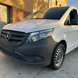 2020 Mercedes-Benz Metris