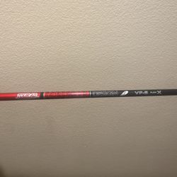 Tour AD VF Driver Shaft 