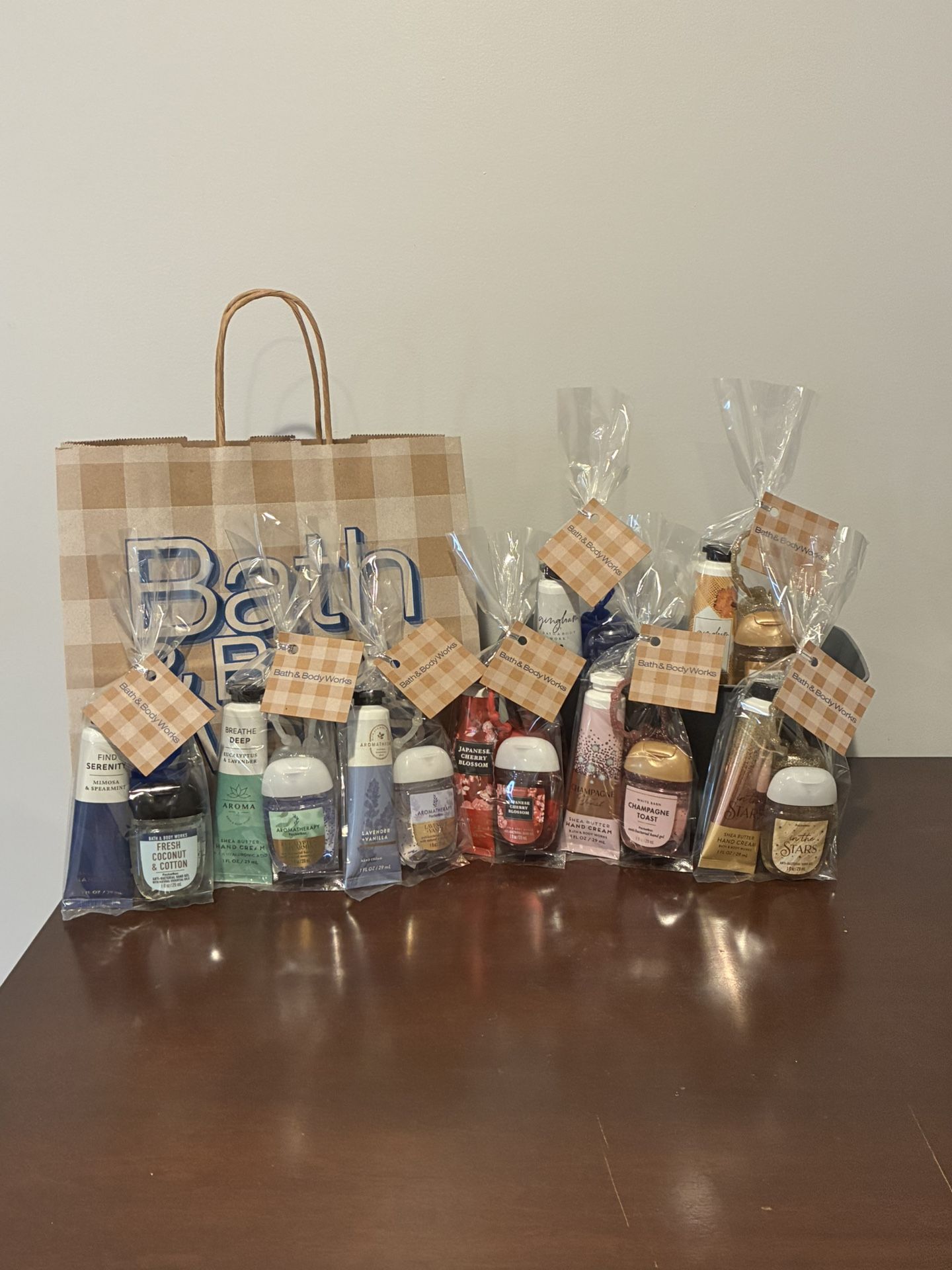 Bath & Body Works 3 Piece Travel Size Set