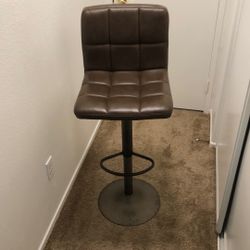 Bar Stool Chair. Kitchen Counter Table. 