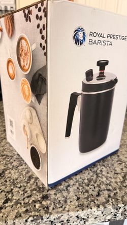 Royal Prestige Barista