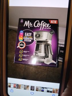 Mr COFFEE