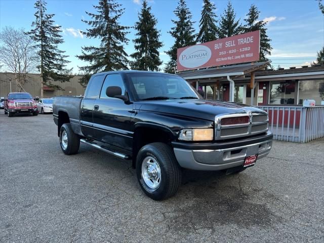 2000 Dodge Ram 2500