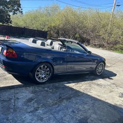 2004 BMW 325Ci