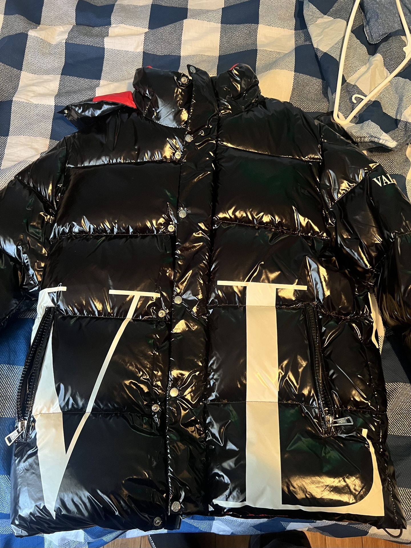 Moncler x Valentino Puffer 