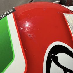 Ducati Helmet