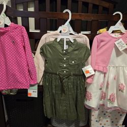 Brand New Baby Girl Outfits 18 Months