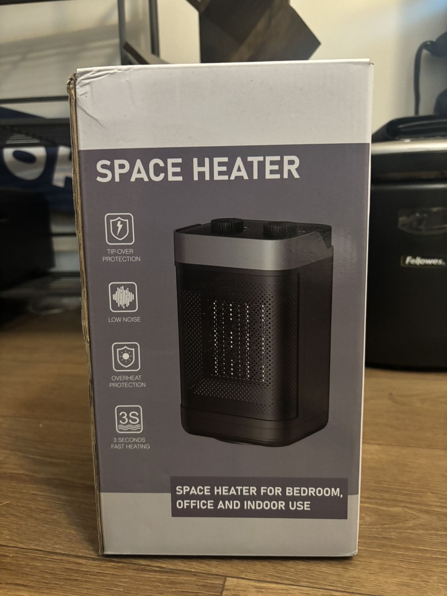 Mini Space Heater