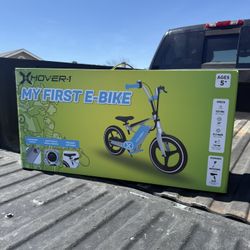 Hover-1 E-Bike Electric Bike