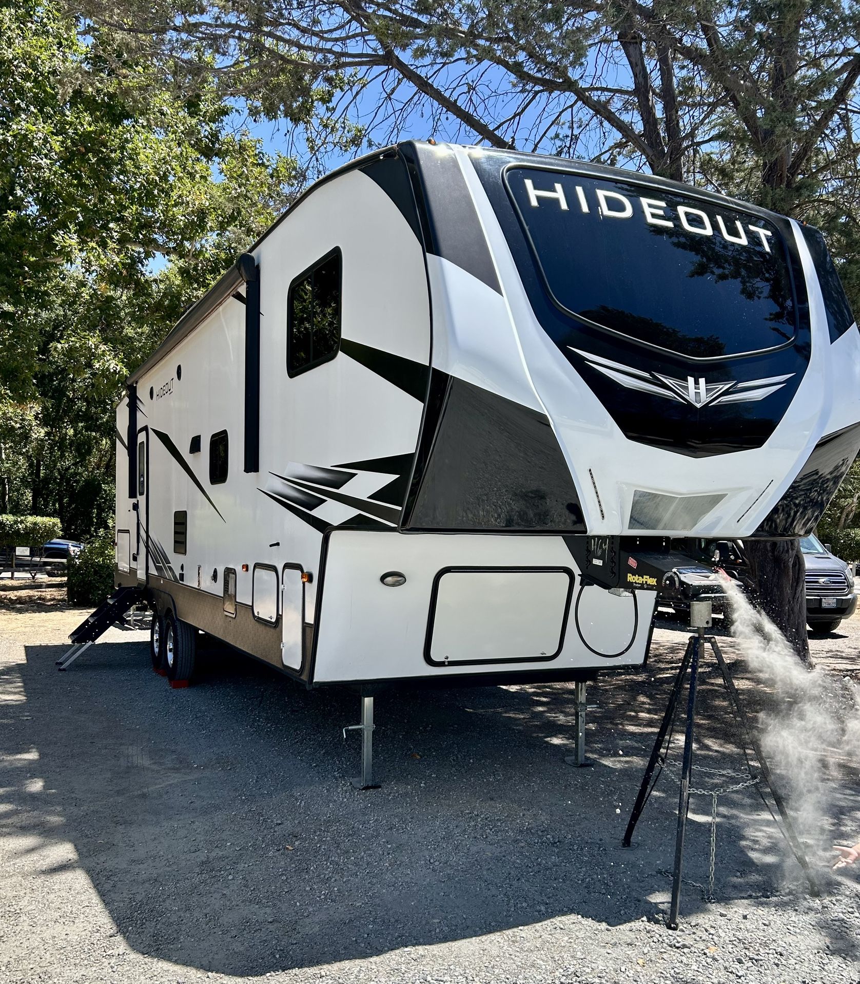 2020 Keystone Hideout 301dbs Bunkhouse