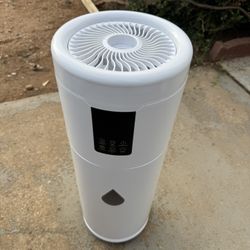 Humidifier with oil mist mode 2000sqft