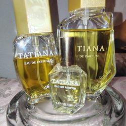 3 PIECE SET TATIANA by Diane Von Furstenberg EDP Spray
