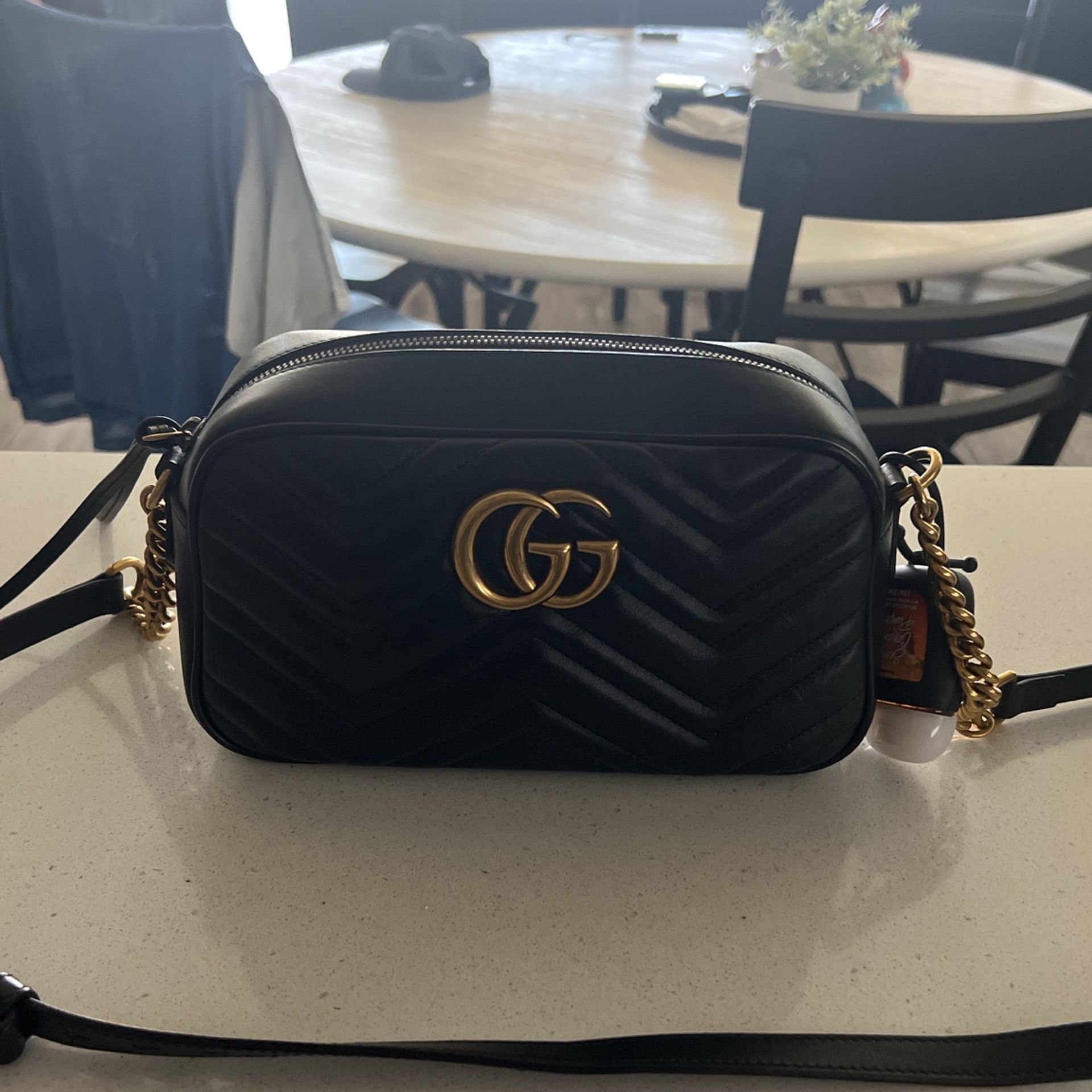 Gucci Marmont Small Shoulder Bag