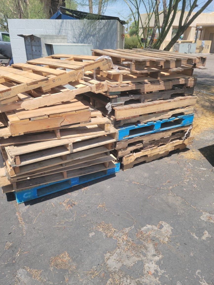 Free Pallets
