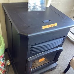 Pellet Stove 