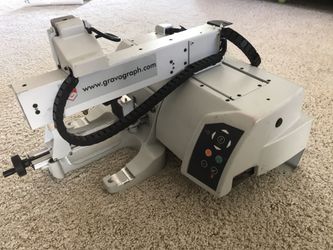 Gravograph Engraving Machine