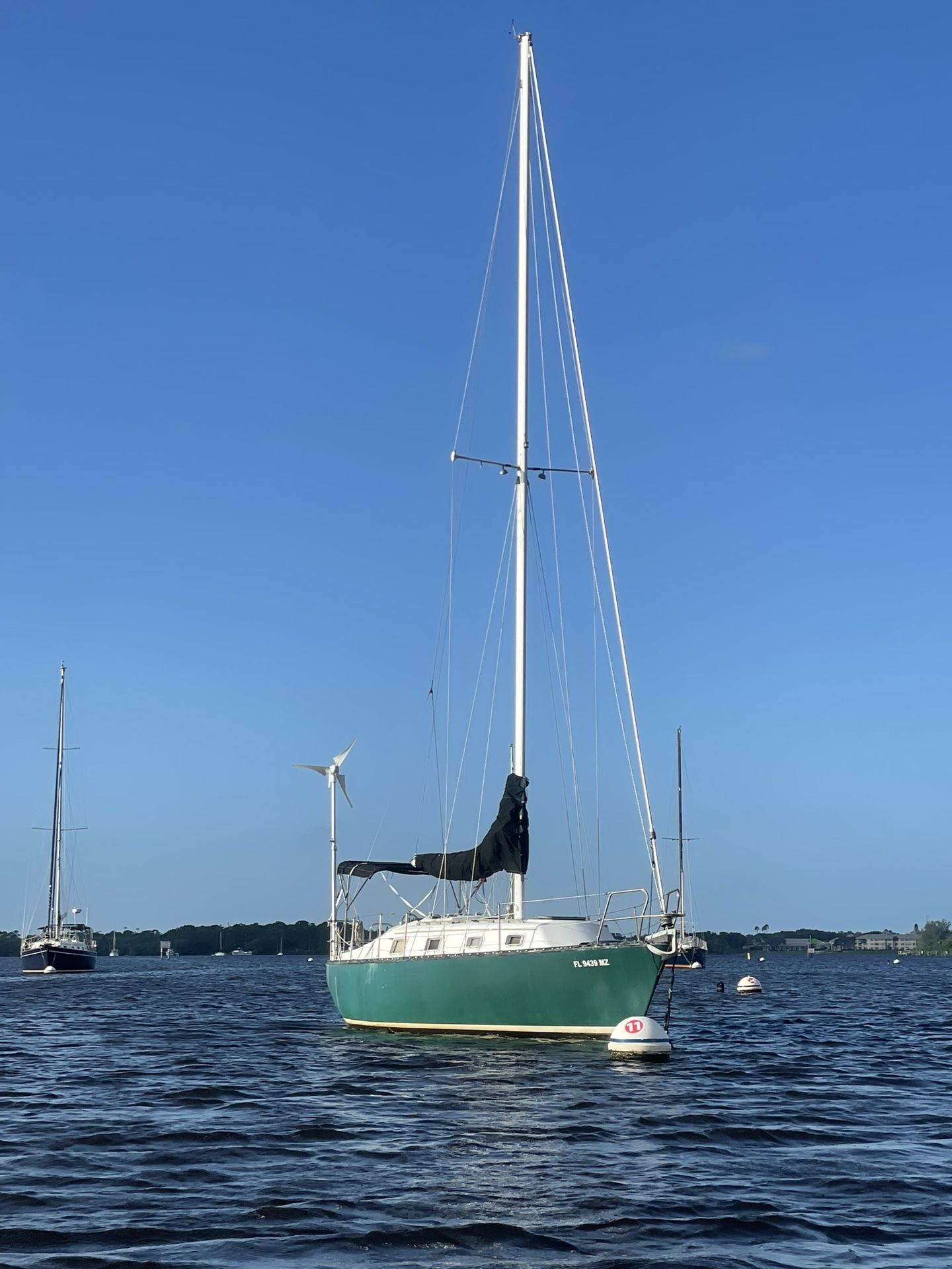 1980 Hunter 30 Sloop for Sale in Stuart, FL - OfferUp