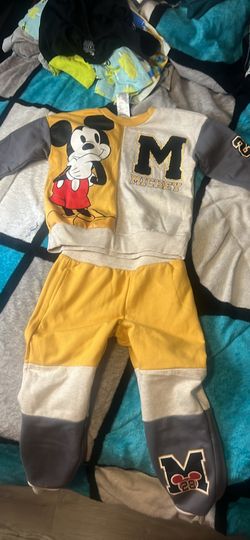 Outfit For Toddler 