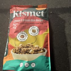 Kismet premium dog food