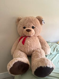 Oso de peluche