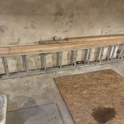Ladder for sale 16 foot plus