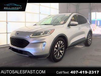 2020 Ford Escape