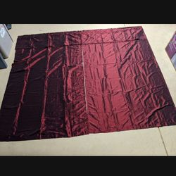 Halloween Decor Drapes