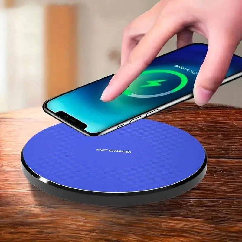 Wireless Charging Mat For Apple/samsung