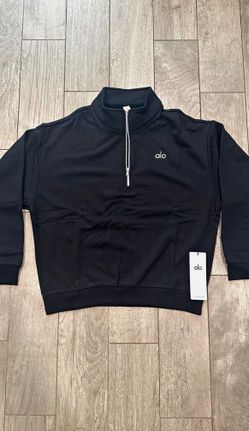 alo quarter zip