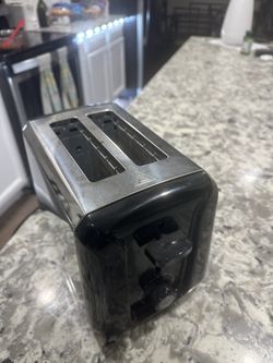 Stainless Steel Toaster