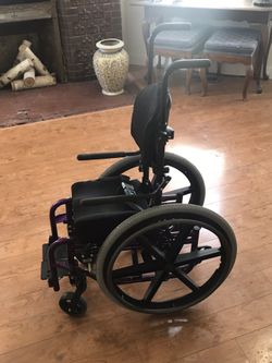 Zippie GS Special edition Pediatric Wheelchair