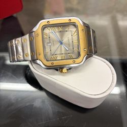 Cartier Watch 