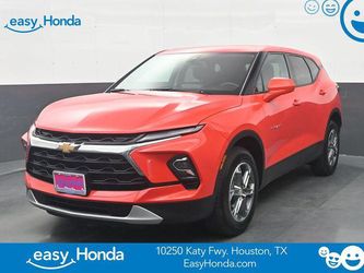 2025 Chevrolet Blazer